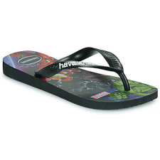 Havaianas Lábujjközös papucsok KIDS TOP MARVEL II Fekete 27 / 28 gyerek papucs, mamusz
