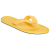 Havaianas Lábujjközös papucsok PUFFED UP Citromsárga 37 / 38