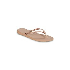 Havaianas Lábujjközös papucsok SLIM Arany 35 / 36 női papucs