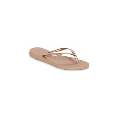 Havaianas Lábujjközös papucsok SLIM Arany 39 / 40