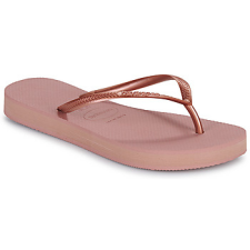 Havaianas Lábujjközös papucsok SLIM FLATFORM Rózsaszín 37 / 38 női papucs