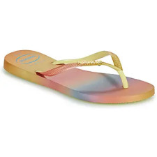 Havaianas Lábujjközös papucsok SLIM GRADIENT SUNSET Sokszínű 37 / 38 női papucs