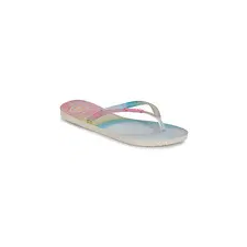 Havaianas Lábujjközös papucsok SLIM METALLIC RAINBOW Sokszínű 35 / 36 női papucs