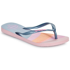 Havaianas Lábujjközös papucsok SLIM PALETTE GLOW Kék 35 / 36 női papucs