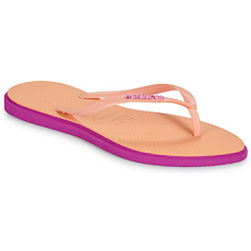 Havaianas Lábujjközös papucsok SLIM POINT Narancssárga 39 / 40