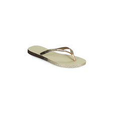Havaianas Lábujjközös papucsok SLIM SPARKLE II Bézs 41 / 42 női papucs