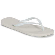 Havaianas Lábujjközös papucsok SLIM SQUARE Fehér 39 / 40