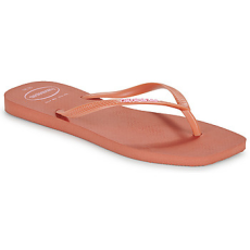 Havaianas Lábujjközös papucsok SLIM SQUARE LOGO POP UP Rózsaszín 35 / 36