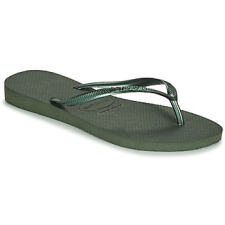 Havaianas Lábujjközös papucsok SLIM Zöld 39 / 40 női papucs