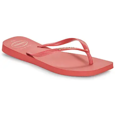Havaianas Lábujjközös papucsok SQUARE LOGO POP UP Rózsaszín 39 / 40