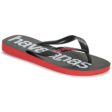 Havaianas Lábujjközös papucsok TOP LOGOMANIA 2 Piros 35 / 36 női papucs