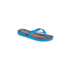 Havaianas Lábujjközös papucsok TOP LOGOMANIA II Kék 37 / 38 női papucs
