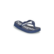 Havaianas Lábujjközös papucsok TOP LOGOMANIA Kék 29 / 30