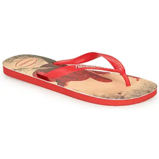 Havaianas Lábujjközös papucsok TOP MARVEL Piros 41 / 42