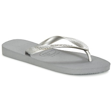 Havaianas Lábujjközös papucsok TOP METALLIC Szürke 35 / 36