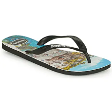 Havaianas Lábujjközös papucsok TOP PHOTOPRINT Sokszínű 39 / 40