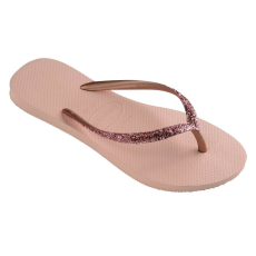Havaianas Slim Glitter II női papucs - rózsaszín