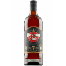 Havana Club 7 éves 0,7l 40% rum