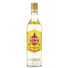  Havana Club Anejo 3 years 0,7 40% rum