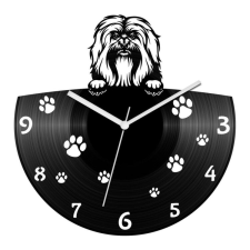  Havanese bakelit óra falióra
