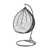  Havanna függőfotel fekete-fekete