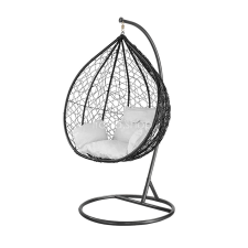  Havanna függőfotel fekete-fekete kerti bútor