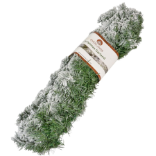  Havas girland 270x20cm dekorációs kellék