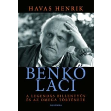 Havas Henrik Benkő Laci egyéb könyv