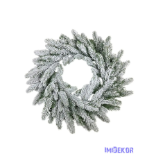  Havas műkoszorú alap E dekorációs kellék