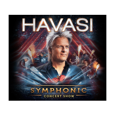  Havasi - Symphonic Concert Show 2024 (CD) rock / pop