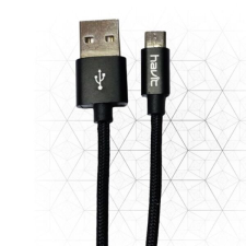 HAVIT Micro-USB kábel 1m CB727X kábel és adapter