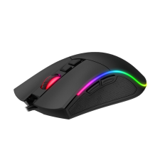 HAVIT MS1001 USB Gaming Egér - Fekete (MS1001) egér