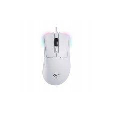 HAVIT MS959S RGB Vezetékes Gaming Egér - Fehér (MS966) egér