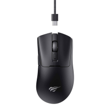 HAVIT MS966 RGB Vezetékes Gaming Egér - Fekete (MS966-BLACK) egér