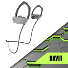  Havit sport fülhallgató HVH989BT fülhallgató, fejhallgató