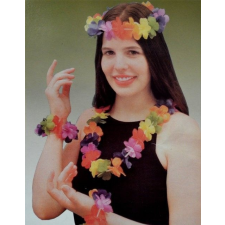  Hawaii szett (4 részes) party kellék