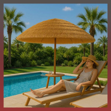  Hawaiian Gardlov Kerti napernyő 00025326 kerti bútor