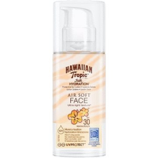 Hawaiian Tropic Silk AirSoft Face SPF30 50 ml naptej, napolaj