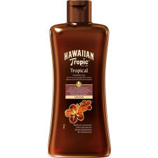 Hawaiian Tropic Tropical Tanning Oil Coconut 200 ml naptej, napolaj