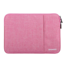 Haweel GP -94766 Apple iPad Pro 12.9 (2021) Tablet Tok 11" - Rózsaszín tablet tok