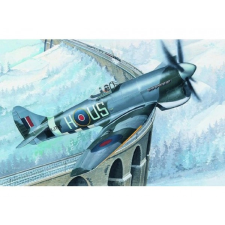 Hawker Tempest MK.V modell kreatív és készségfejlesztő