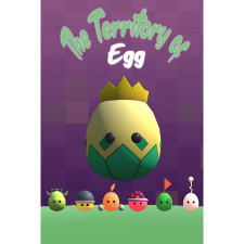 Hawthorn Games The Territory of Egg (PC - Steam elektronikus játék licensz) videójáték