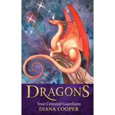 Hay House UK Ltd Dragons: Your Celestial Guardians | COOPER DIANA egyéb könyv