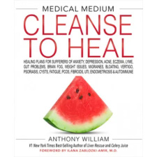 Hay House UK Ltd Medical Medium Cleanse to Heal | Anthony William egyéb könyv