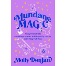 Hay House UK Ltd Mundane Magic | Molly Donlan egyéb könyv