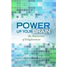 Hay House UK Ltd Power Up Your Brain | David Perlmutter,Alberto Villoldo egyéb könyv