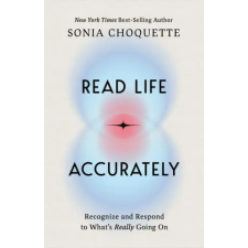 Hay House UK Ltd READ LIFE ACCURATELY | CHOQUETTE SONIA egyéb könyv