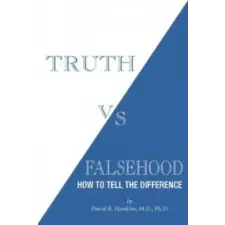 Hay House UK Ltd Truth vs. Falsehood | David R. Hawkins egyéb könyv