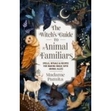 Hay House UK Ltd WITCHS GT ANIMAL FAMILIARS | PAMITA MADAME egyéb könyv