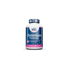 HAYA LABS Chromium Picolinate 200 mcg. / 100 caps Haya Labs vitamin és táplálékkiegészítő